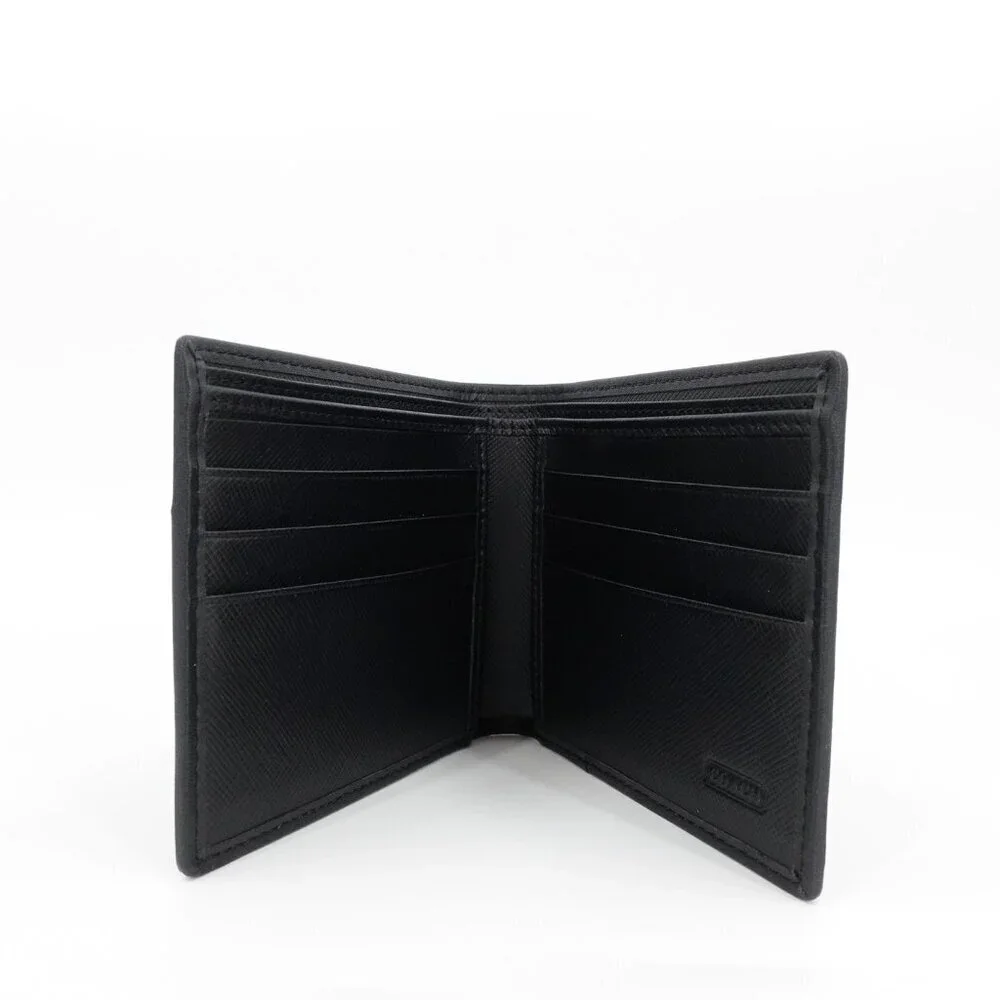 Coach Boxed 3 In 1 Wallet Gift Set Black OS - Picture 10 of 14
